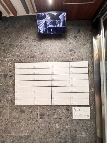 Cresci la Zonaのその他共用部分