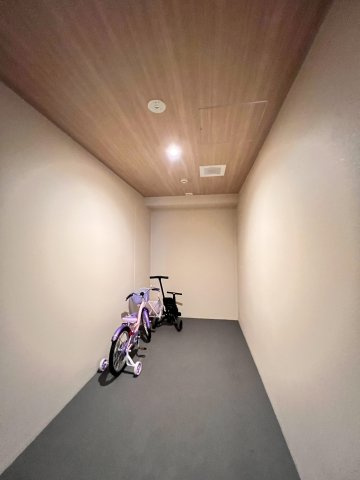 Cresci la Zonaのその他共用部分