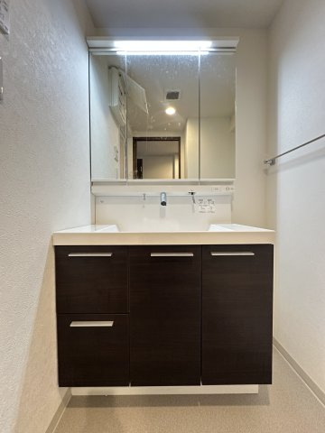 YSP県庁前の洗面所