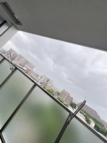 YSP県庁前の展望