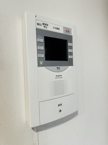 YSP県庁前のセキュリティ