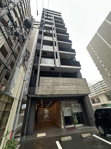 YSP県庁前の外観