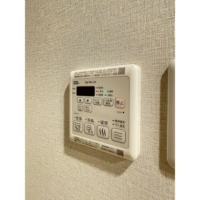 ルネサンスコート祐天寺Terrace の設備