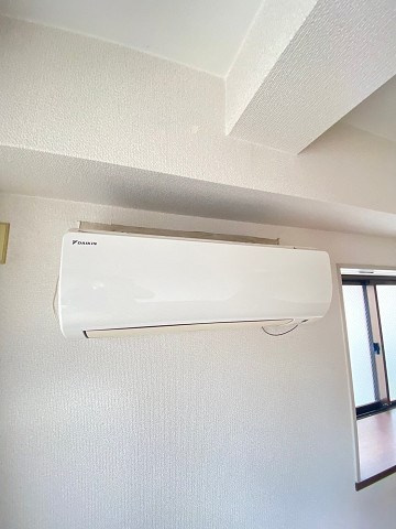 メゾン段上の設備