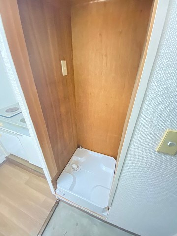 メゾン段上の設備