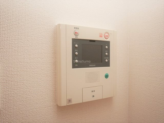 プレサンス心斎橋リベルタのセキュリティ