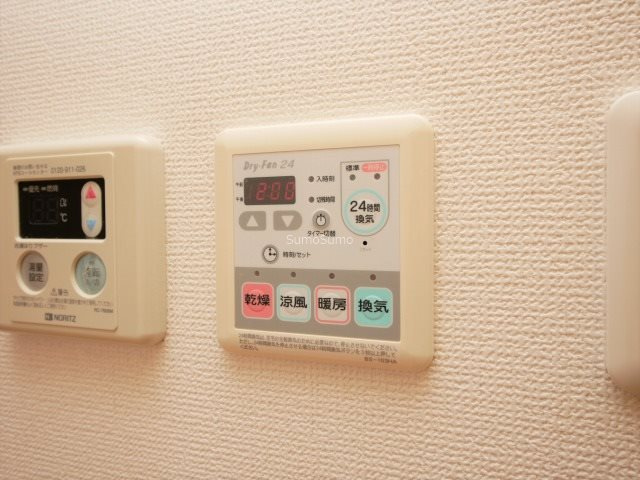 プレサンス心斎橋リベルタの設備