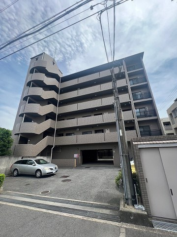 エスペラールの外観