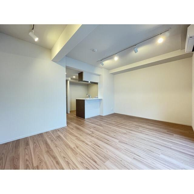 ルネサンスコート祐天寺Terrace の居間・リビング