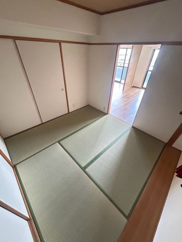 アミューズメントⅠ番館の駐車場