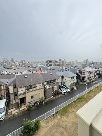 五位ノ池南ビル　2号館の展望