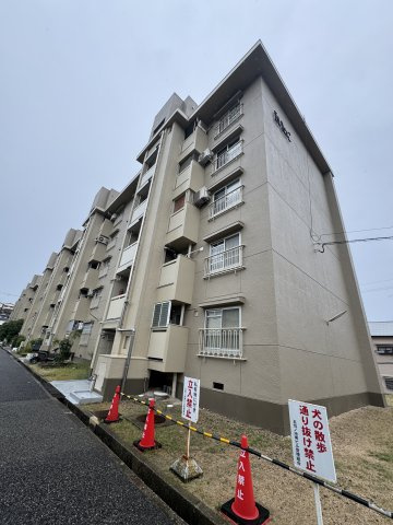 五位ノ池南ビル　2号館の外観