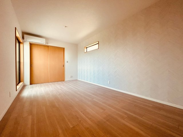 S Apt.玉津町の居間・リビング