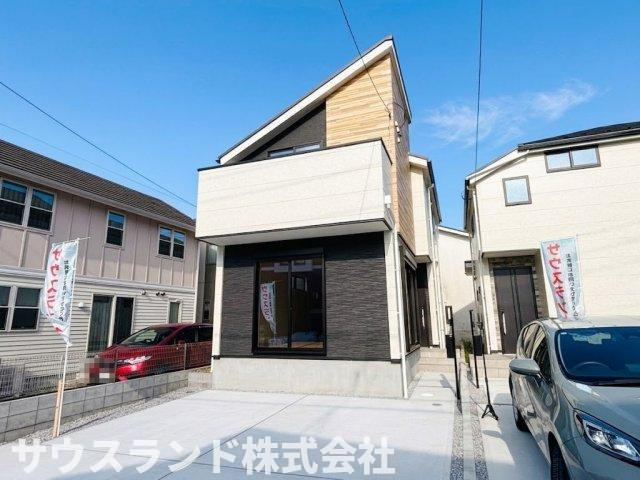 八王子市東浅川町6期１号棟