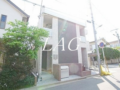 【外観】 | リブリ・新千葉 | 外観です。