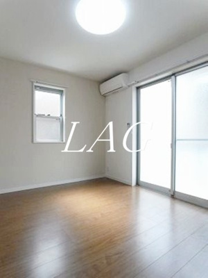 【居間・リビング】 | リブリ・新千葉 | 洋室のお部屋です。