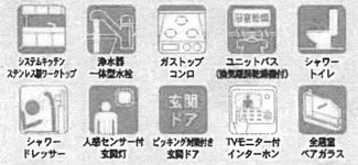 【その他】 | 秦野市春日町  1号棟 第4 | 設備・仕様