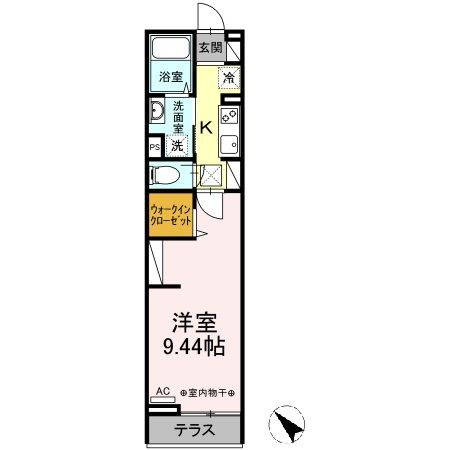 【間取り】 | ソフィア2