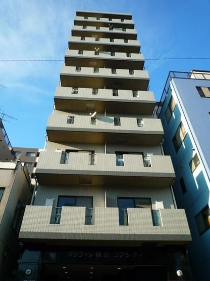 【外観】グリフィン横浜・コアシティ