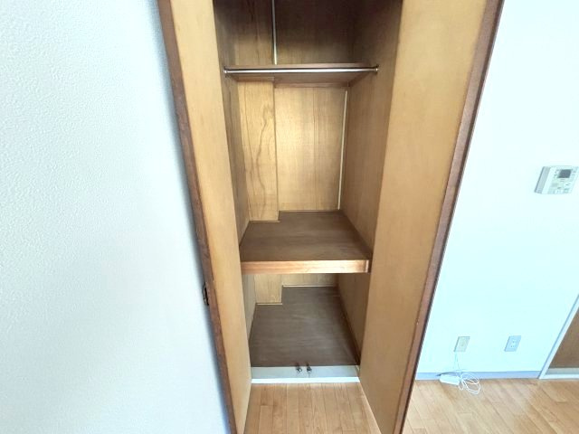 スタンドアップ羽曳野の収納