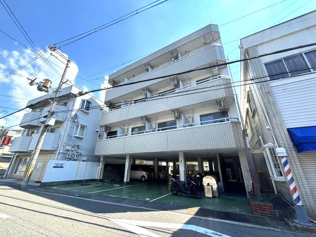 スタンドアップ羽曳野の外観
