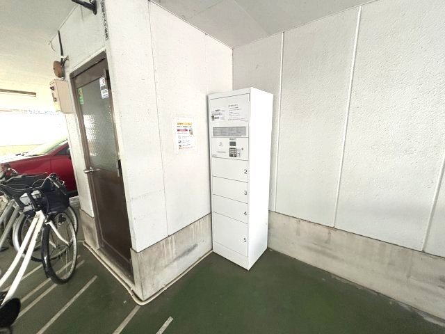 スタンドアップ羽曳野のその他共用部分