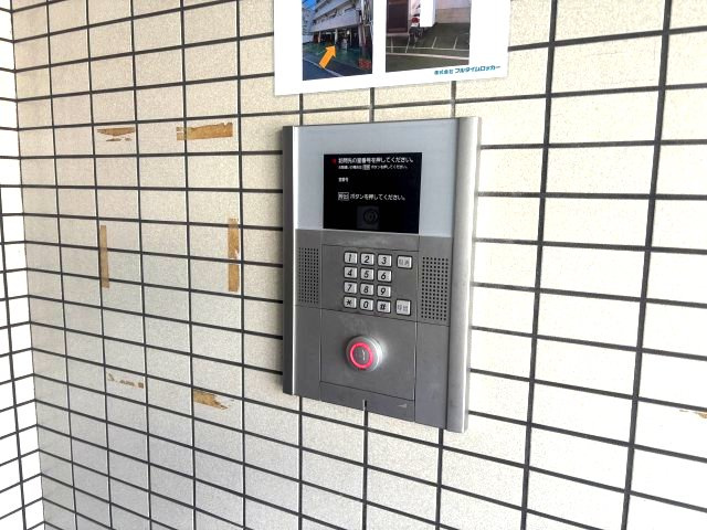 スタンドアップ羽曳野のセキュリティ