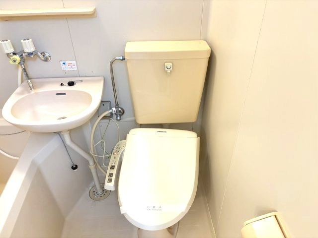 スタンドアップ羽曳野のトイレ