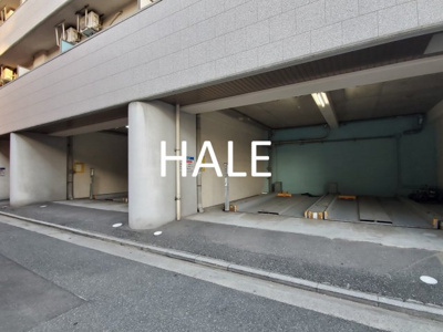 【駐車場】 | リファレンスベイサイド