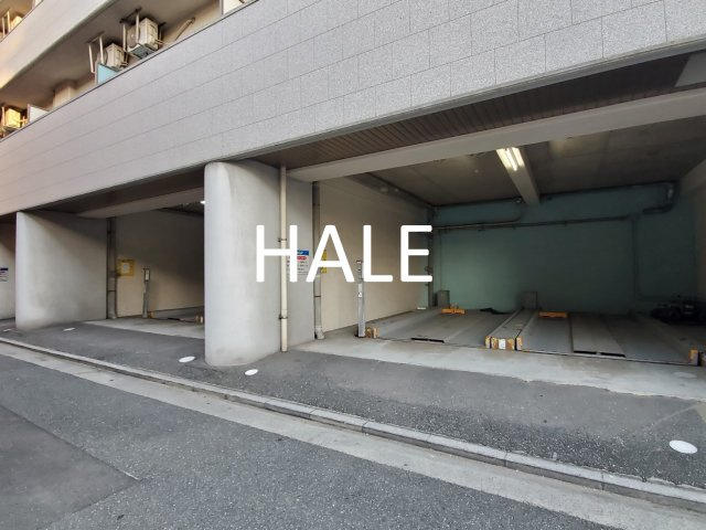 【駐車場】 | リファレンスベイサイド