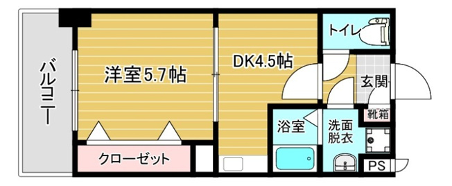 【間取り】 | リファレンスベイサイド
