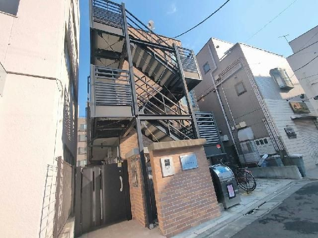 レオネクストルミネスⅠの外観