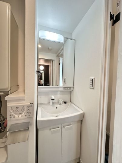 【洗面所】ＮＯＺＯＭＩＯ祐天寺