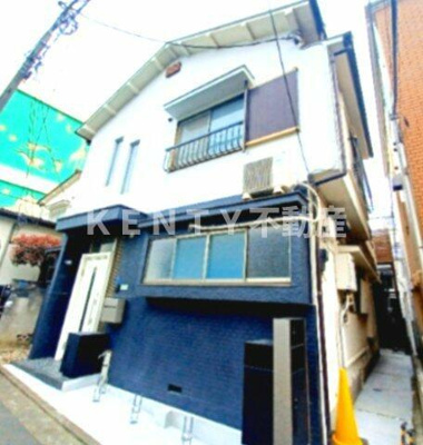 【外観】 | 大井５丁目戸建て | 物件の外観です