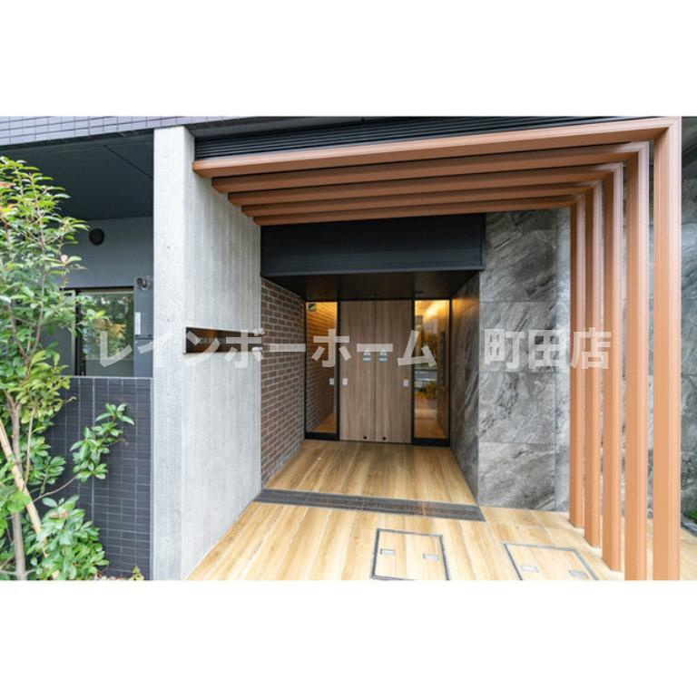 ＫＤＸレジデンス町田Ｎｏｒｔｈ※初期費用分割あと払いサービス利用可能物件のエントランス
