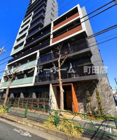 ＫＤＸレジデンス町田Ｎｏｒｔｈ※初期費用分割あと払いサービス利用可能物件の外観