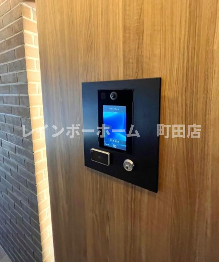 ＫＤＸレジデンス町田Ｎｏｒｔｈ※初期費用分割あと払いサービス利用可能物件のセキュリティ