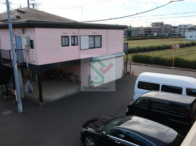 ラフォーレの展望