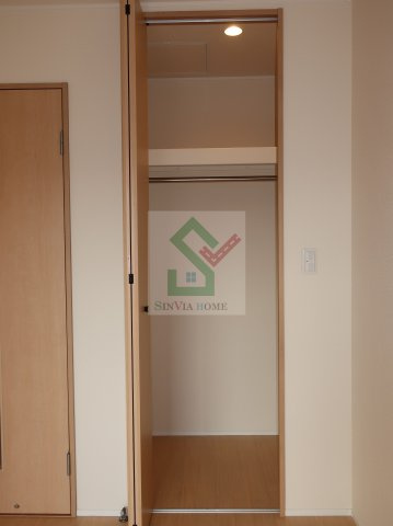 ラフォーレの収納