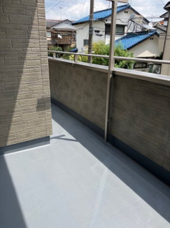 【バルコニー】 | 新築　京王高尾線　めじろ台駅　館町