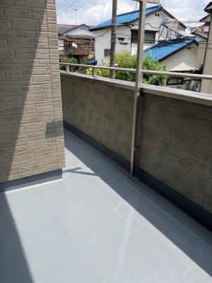 【バルコニー】 | 新築　京王高尾線　めじろ台駅　館町