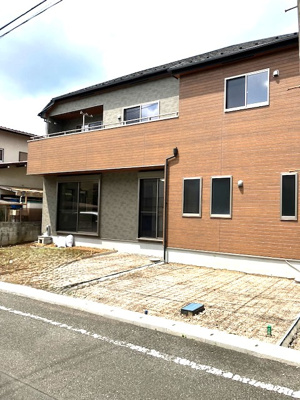 【外観】 | 新築　京王高尾線　めじろ台駅　館町