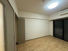 エルサンタフェ渋谷の寝室