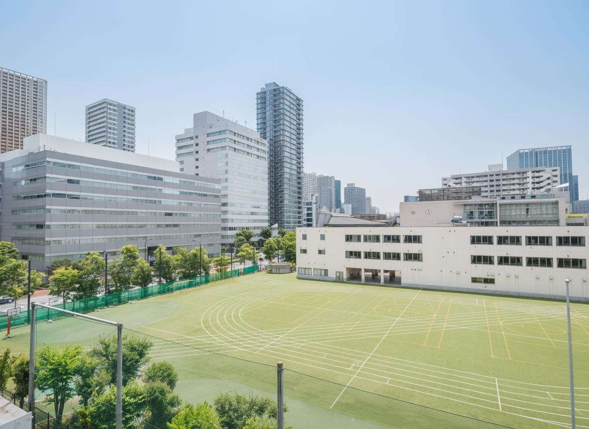 メゾン田町の展望|メゾン田町：南向きにつき陽当り・眺望良好！