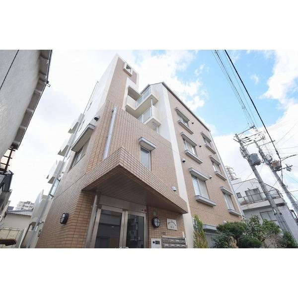 ニューセンチュリー西村の外観