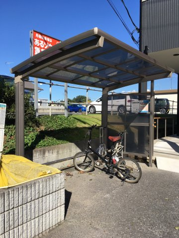 HOPEのその他共用部分|駐輪場