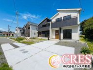 ☆☆☆新築住宅　錦町花ノ井　全５棟！！オール電化♪現地ご案内随時受付中です♪の画像