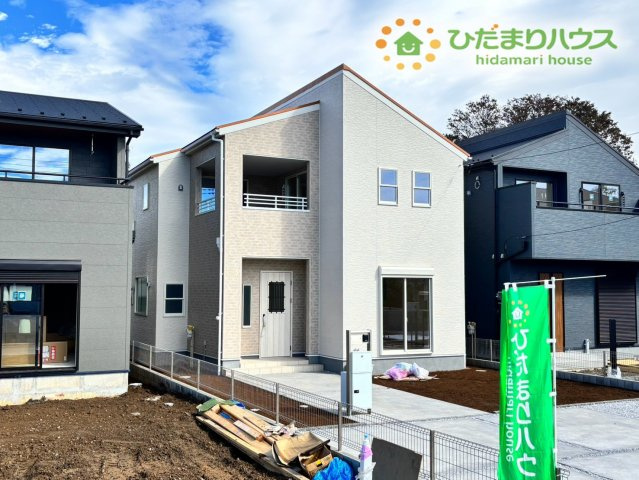 深谷市上野台　第25　新築一戸建て　リーブルガーデン　03