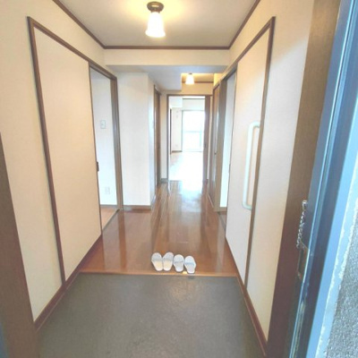 【玄関】 | 西宮市両度町特定公共賃貸住宅
