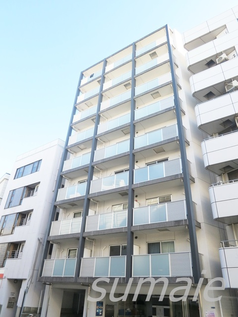 ステージファースト西巣鴨二番館の外観|安心オートロック機能付きのマンションです☆